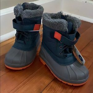 Kids snow boots